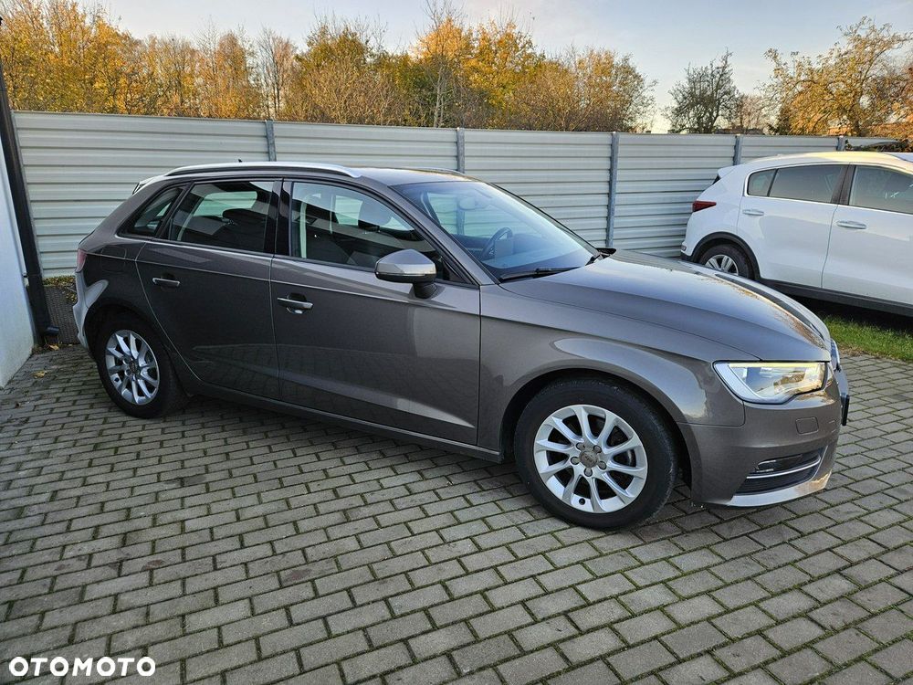 Audi A3 Sportback - 19