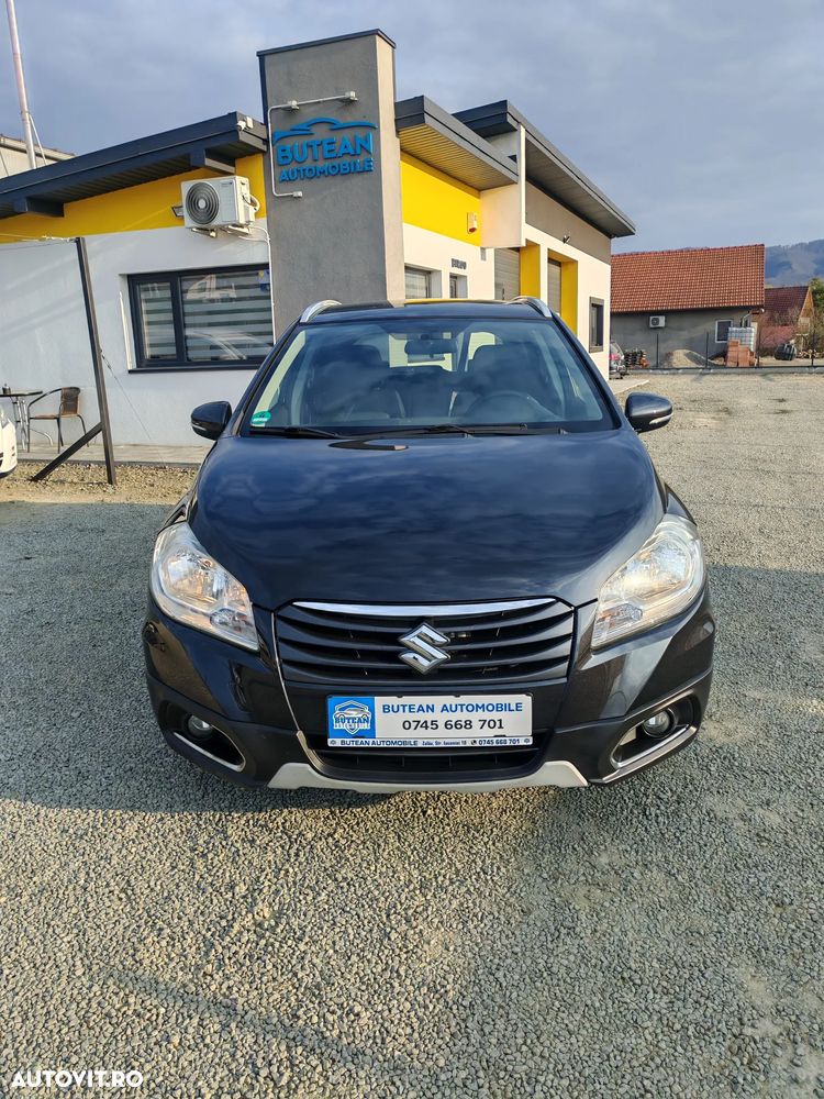 Suzuki SX4 - 2
