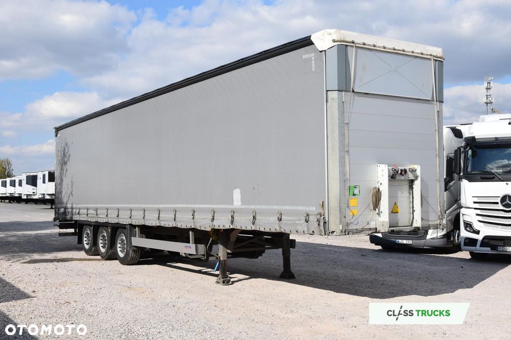 Schmitz Cargobull SCS24/L Varios