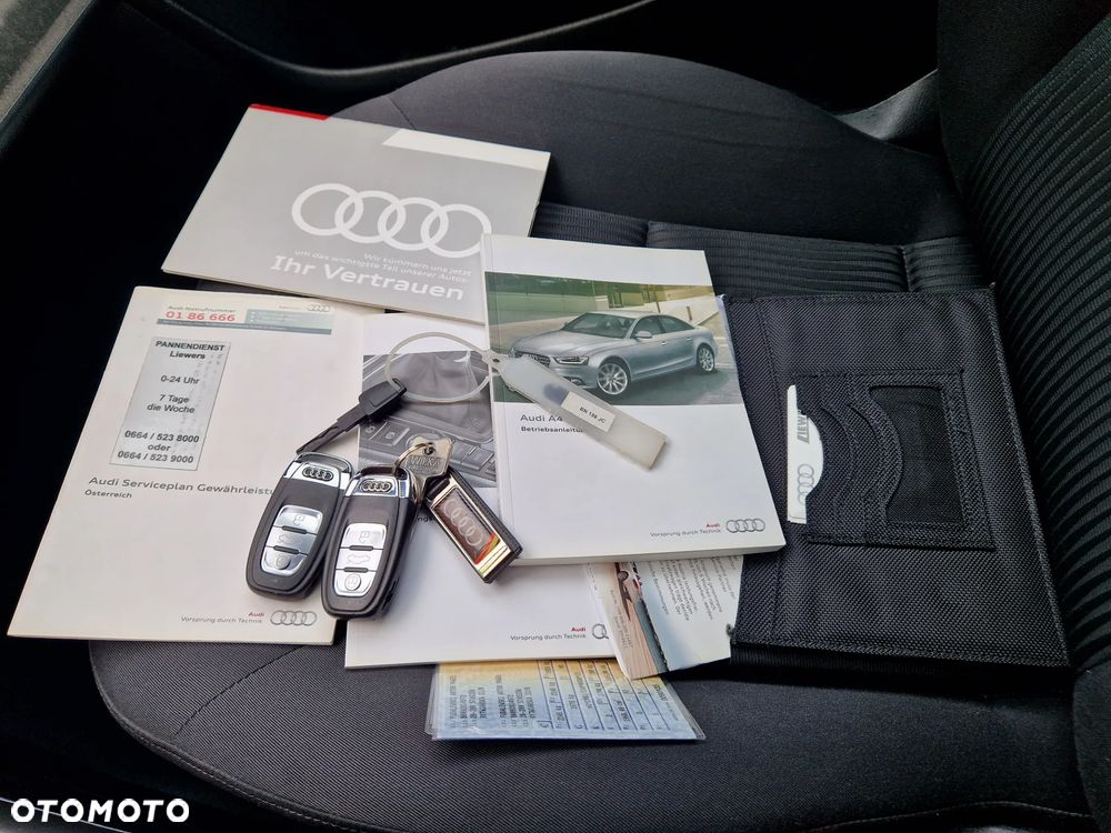 Audi A4 Avant 2.0 TDI DPF multitronic Ambiente - 20