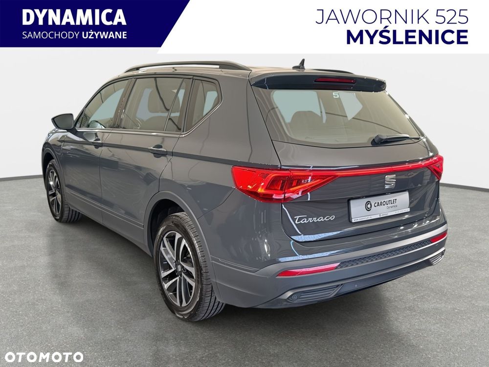 Seat Tarraco 1.5 TSI ACT OPF Style - 7