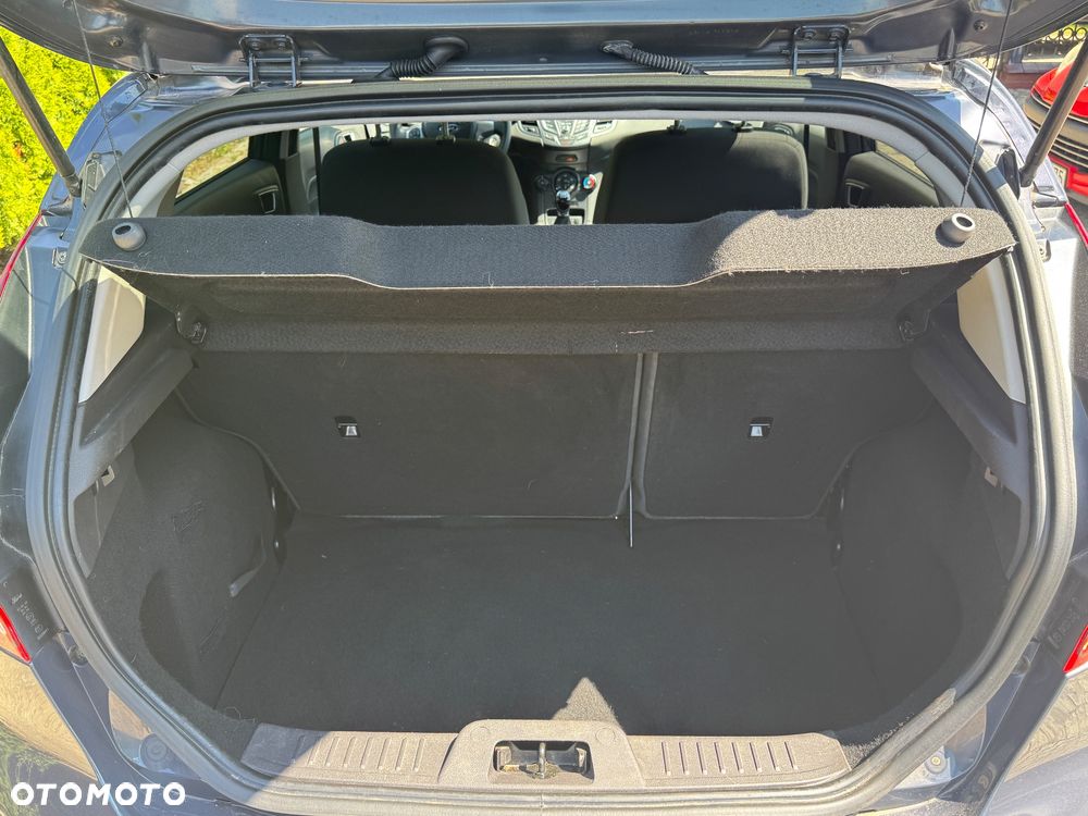 Ford Fiesta 1.0 Ambiente - 7