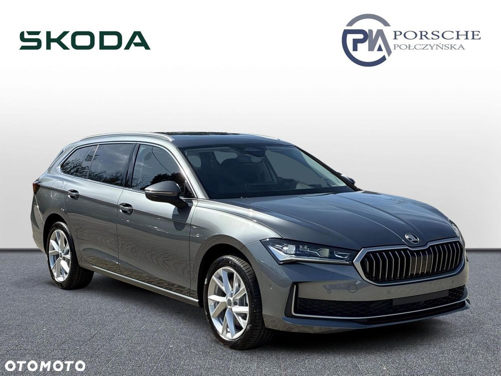 Skoda Superb 2.0 TSI Drive DSG - 8