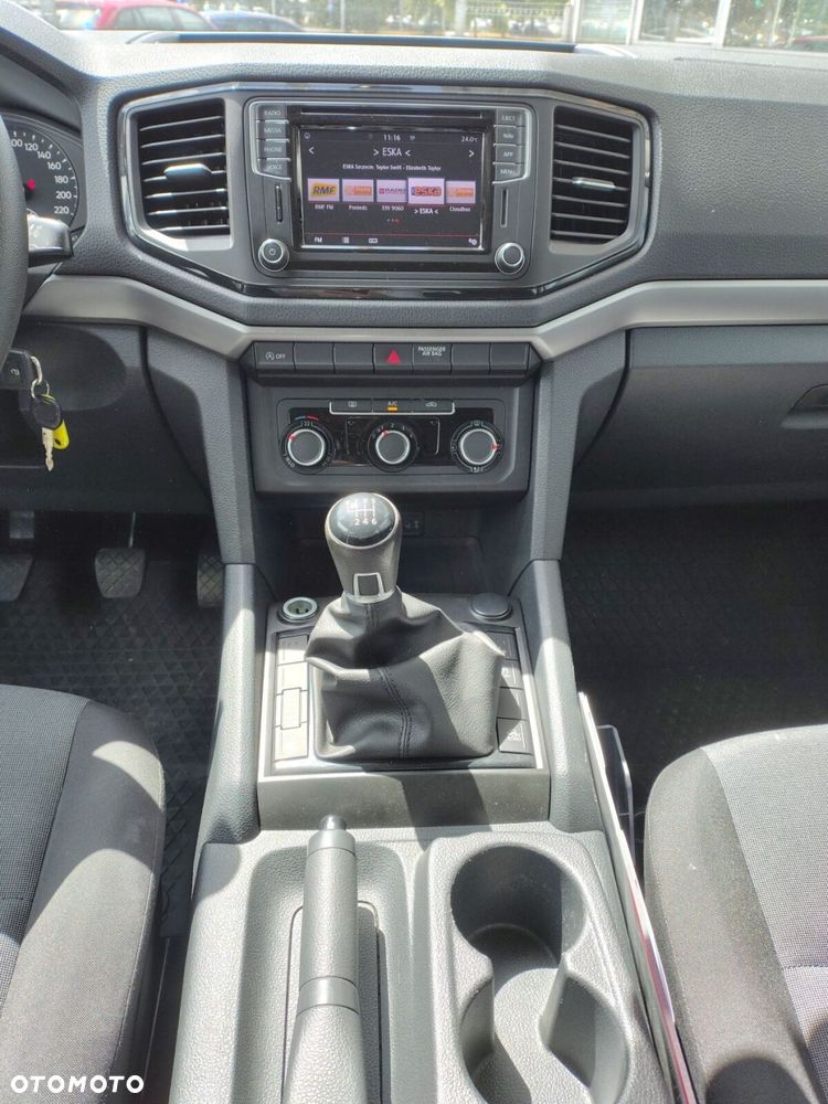 Volkswagen Amarok 3.0 V6 TDi 4MOTION Comfortline - 12