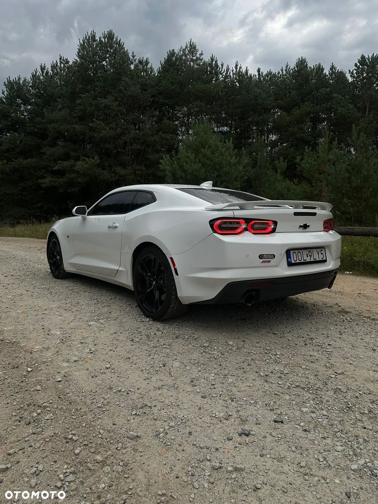Chevrolet Camaro - 7