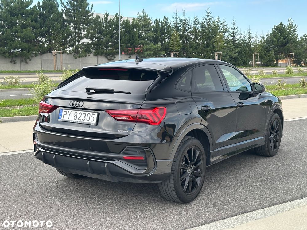Audi Q3 40 TDI Quattro S Line S tronic - 4
