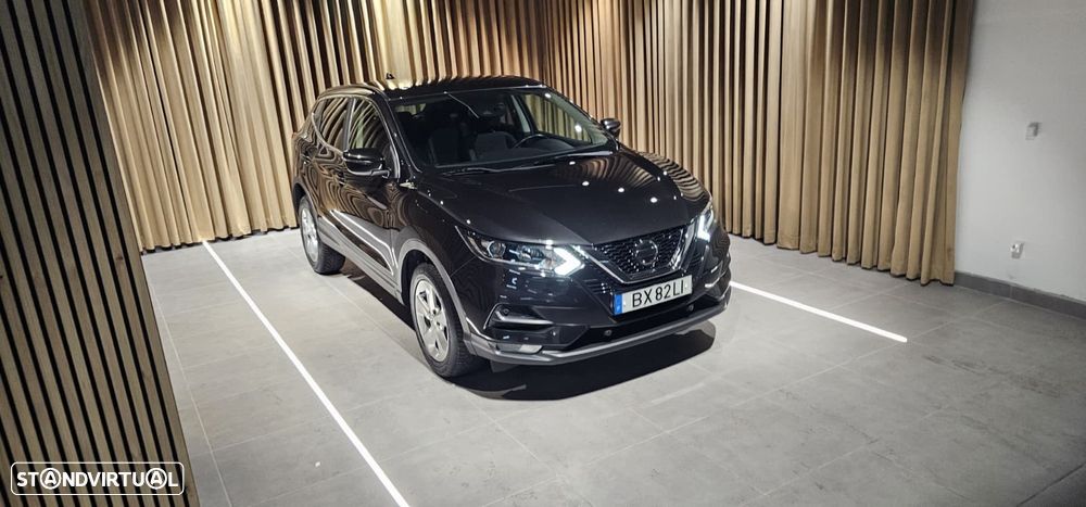 Nissan Qashqai 1.5 dCi DCT N-TEC - 12