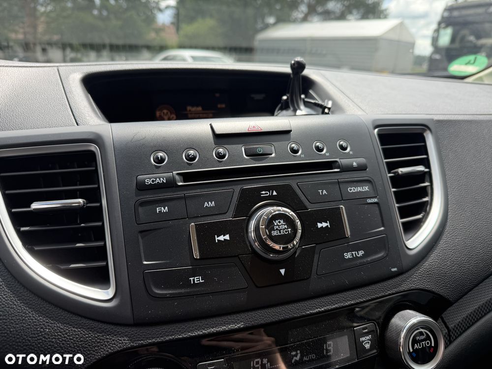 Honda CR-V 2.0 Comfort - 23