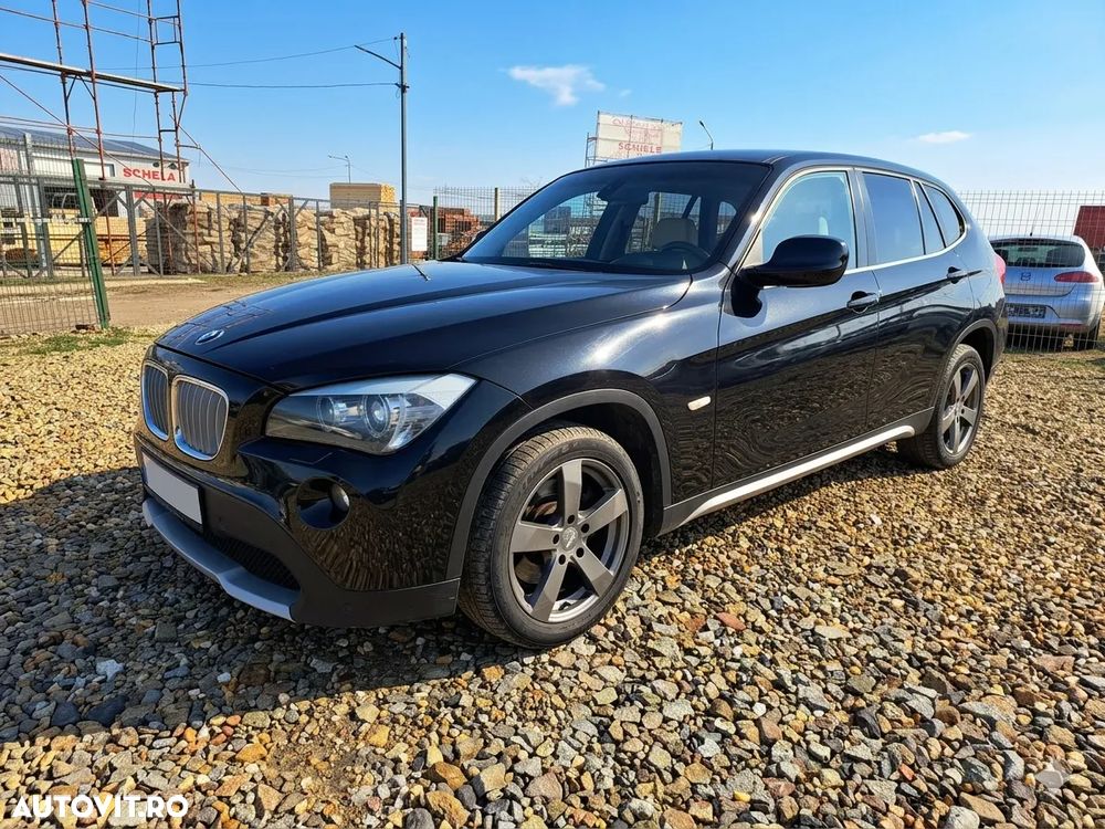BMW X1 - 1