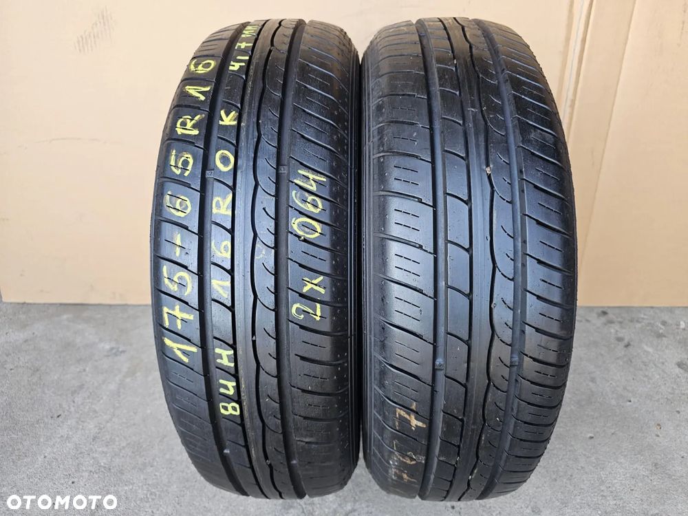 (O64) 175/65R15 84H 4,7-5,1mm 16r / Dunlop SP Sport FastResponse