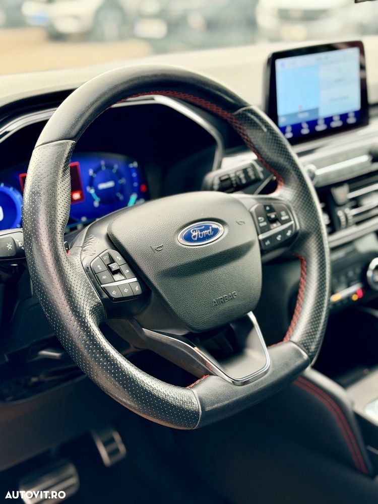 Ford Kuga 2.0 EcoBlue A8 AWD ST Line - 9