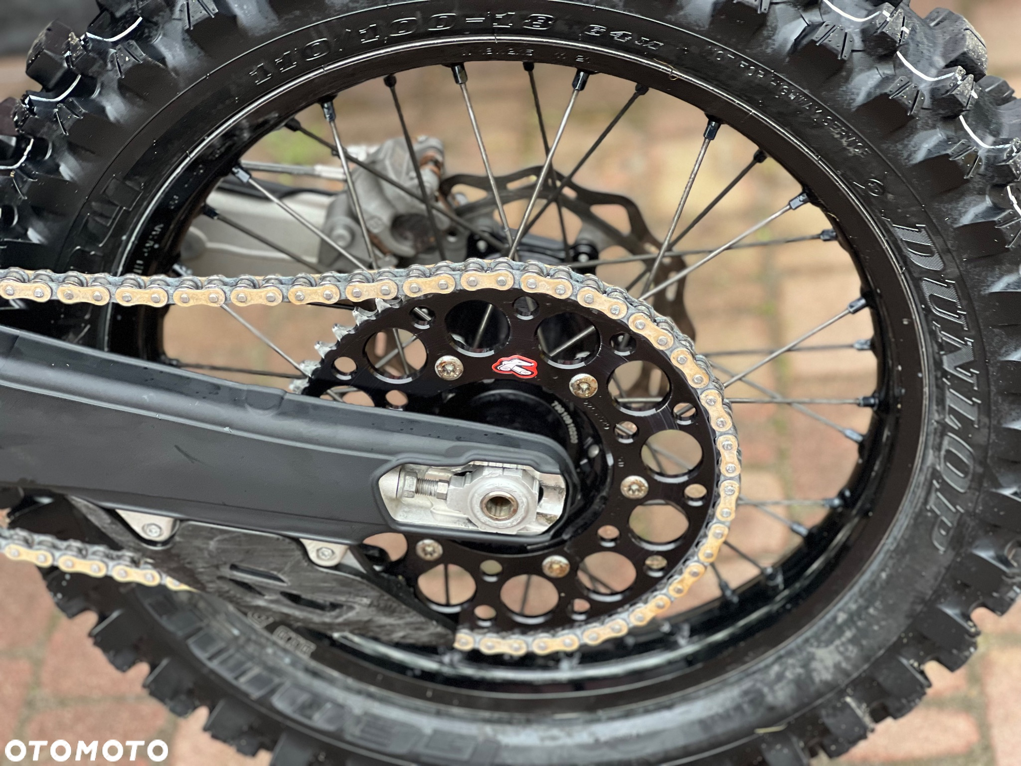 KTM EXC 250 - 12