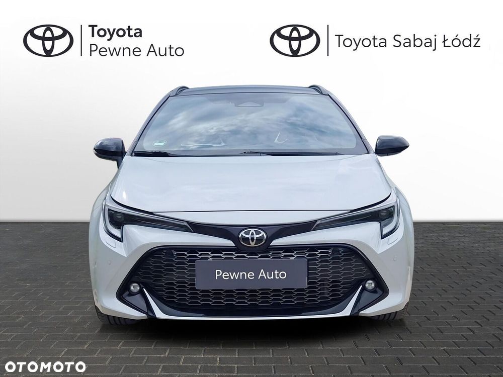 Toyota Corolla 2.0 Hybrid GR Sport Dynamic - 2