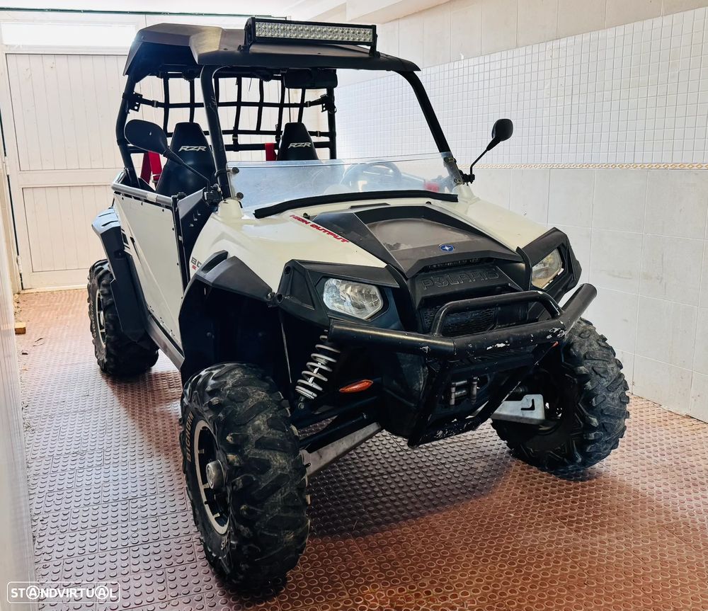 Polaris RZR 800 S - 3