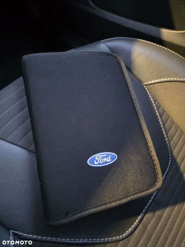 Ford Focus 1.5 TDCi DPF Start-Stopp-System Titanium - 34