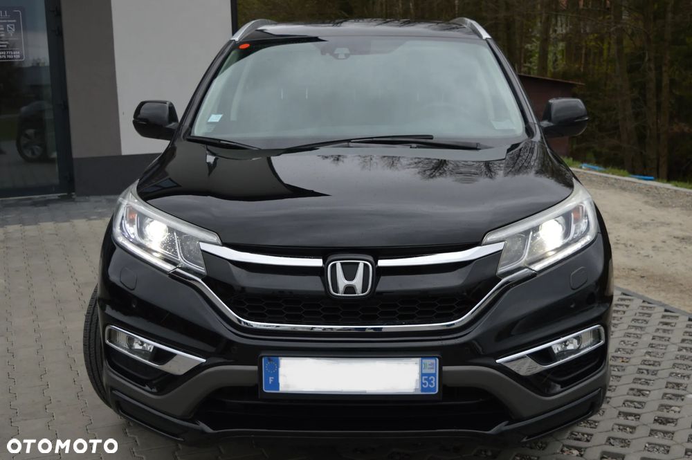 Honda CR-V 1.6i DTEC 2WD Lifestyle - 7