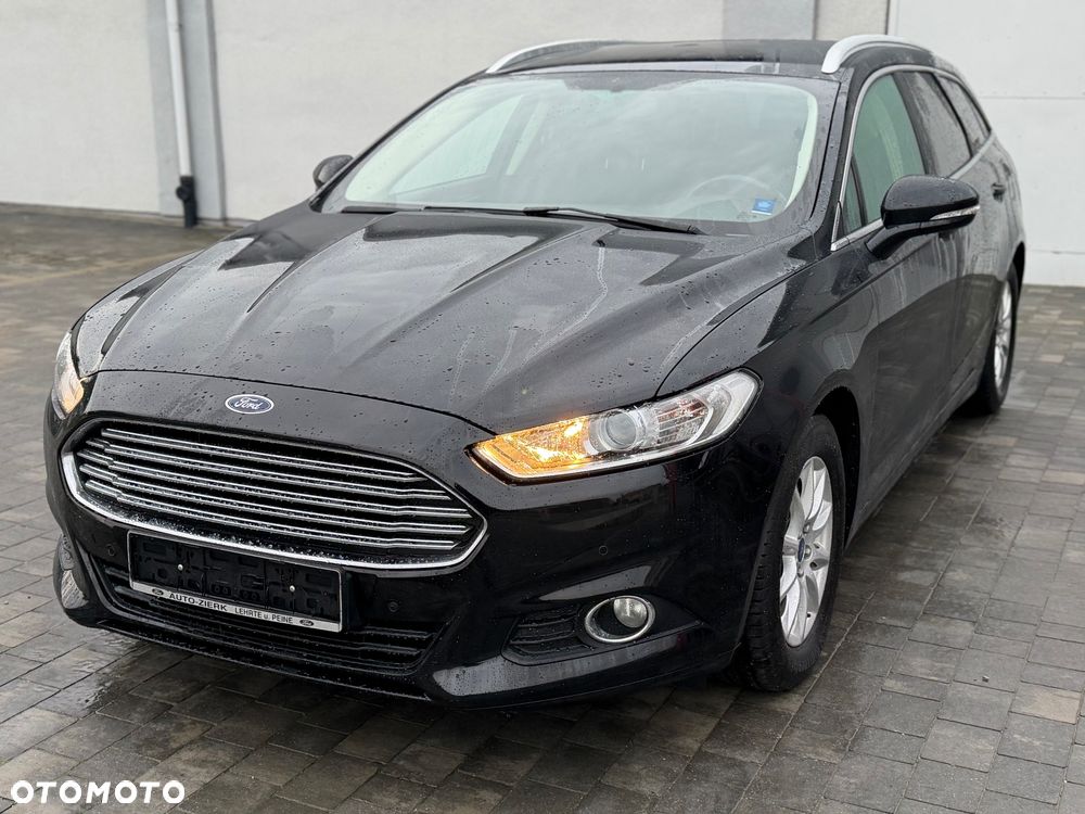 Ford Mondeo - 8