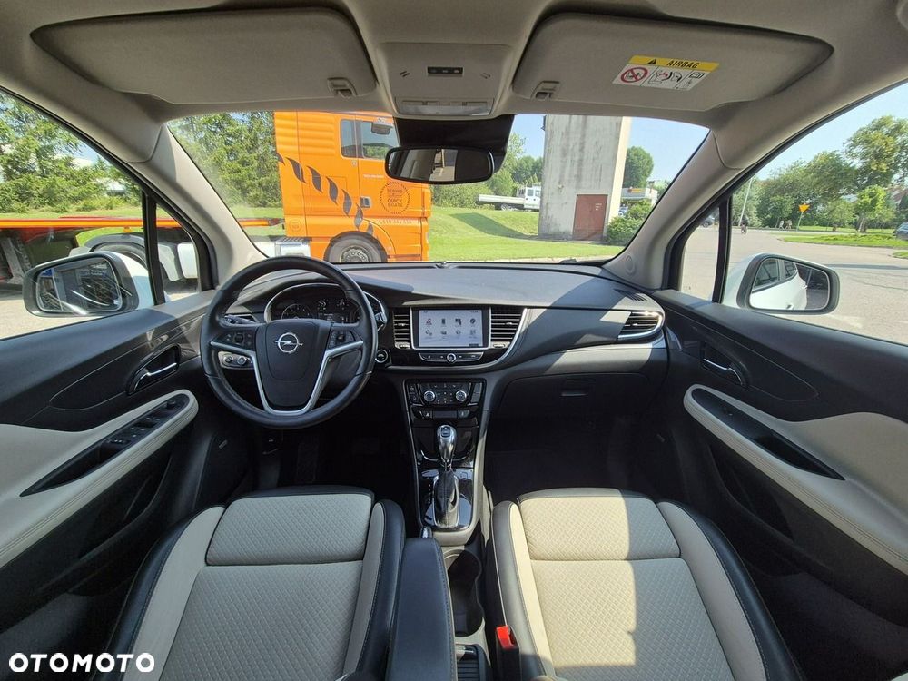 Opel Mokka X 1.4 T Elite - 13