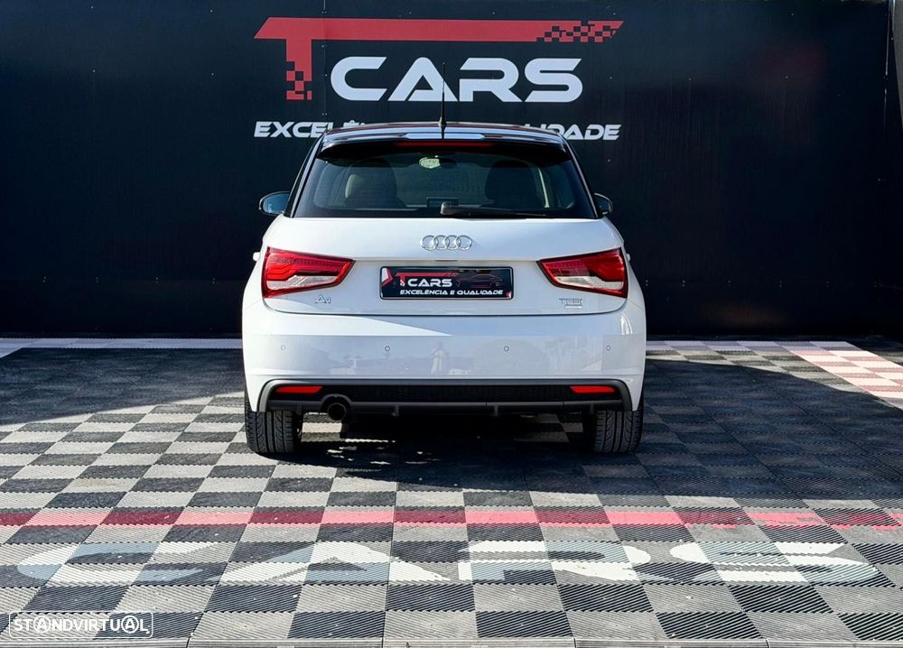 Audi A1 Sportback 1.0 TFSI S-line - 6