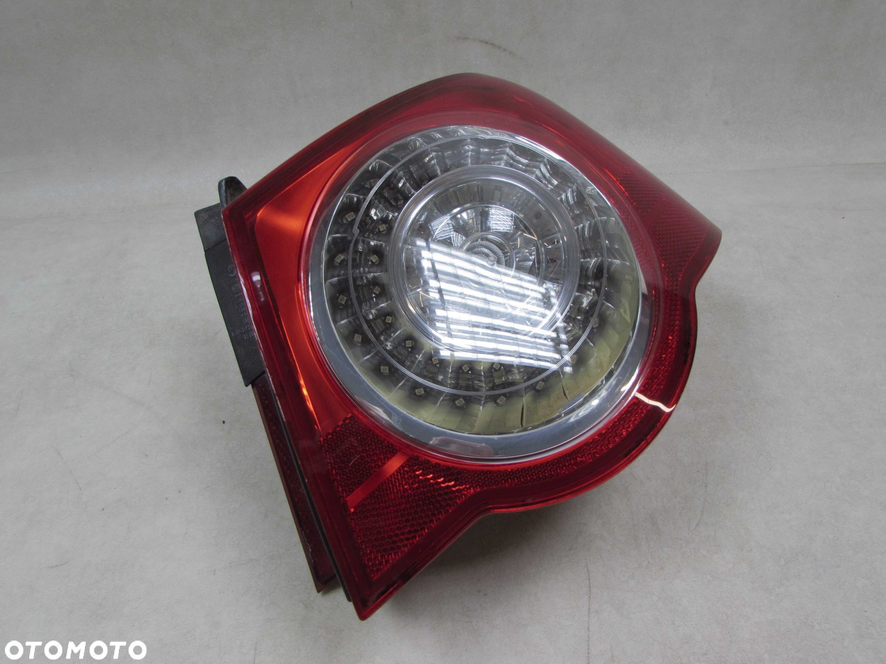 VW PASSAT B6 SEDAN LAMPA TYL PRAWA 3C5945096C KAROSERYJNA - 4
