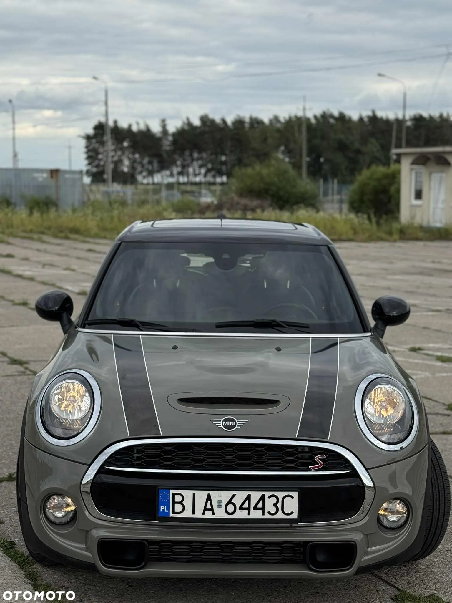 MINI Cooper John Works sport - 3