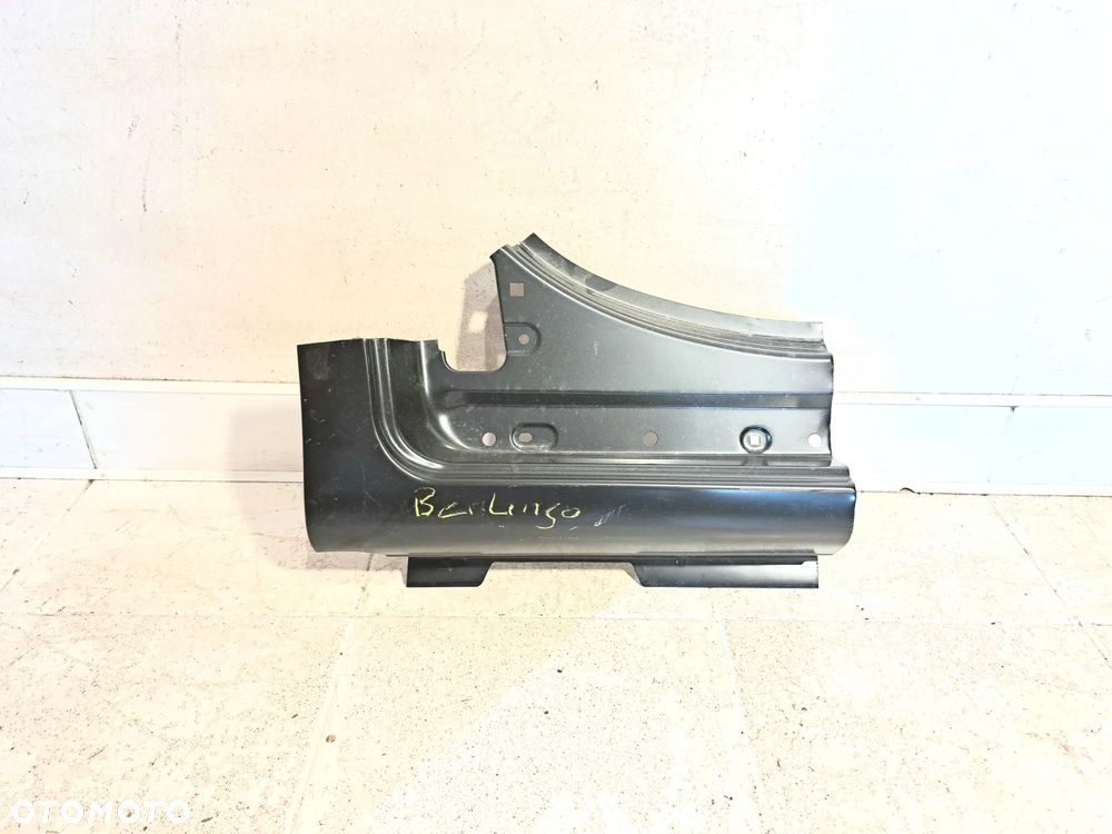 Citroen Berlingo Partner próg prawy 2019-