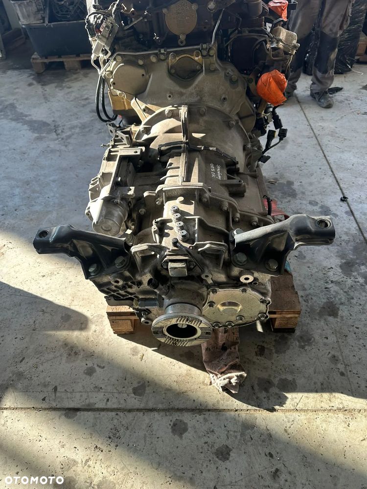 SKRZYNIA BIEGÓW MERCEDES ATEGO MP3 EURO 6 G90-6 A 967 261 05 01 - 5