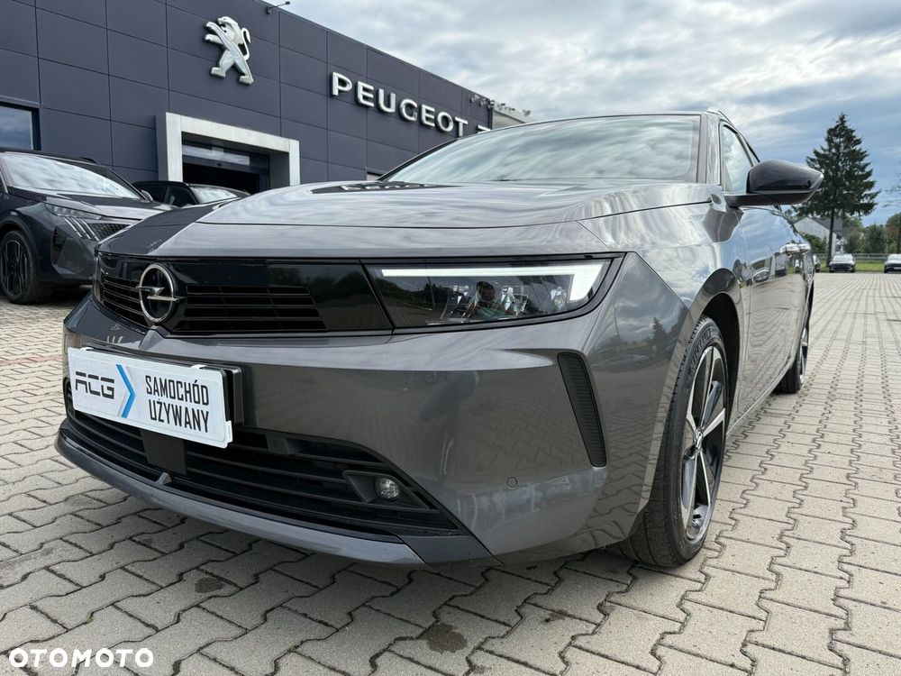 Opel Astra - 29