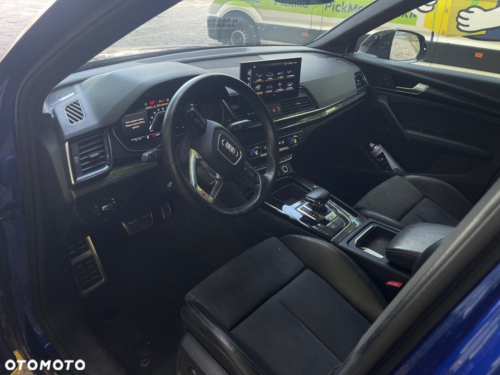 Audi SQ5 3.0 TFSI Quattro Tiptronic - 6