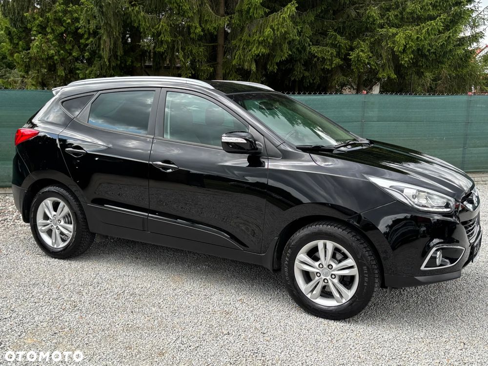 Hyundai ix35 2.0 CRDi Premium - 15