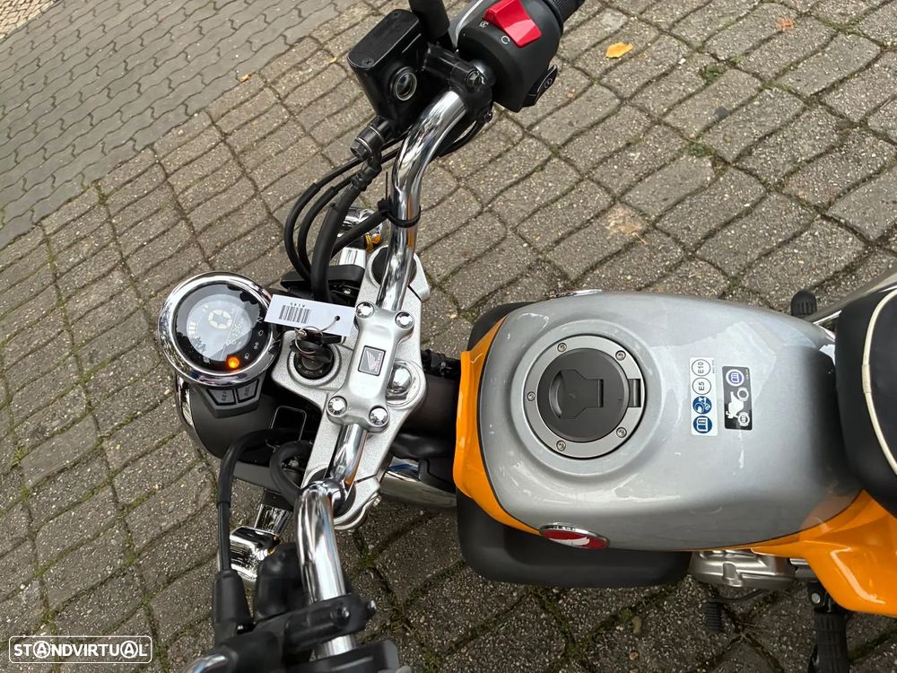 Honda Z 125 MONKEY - 4