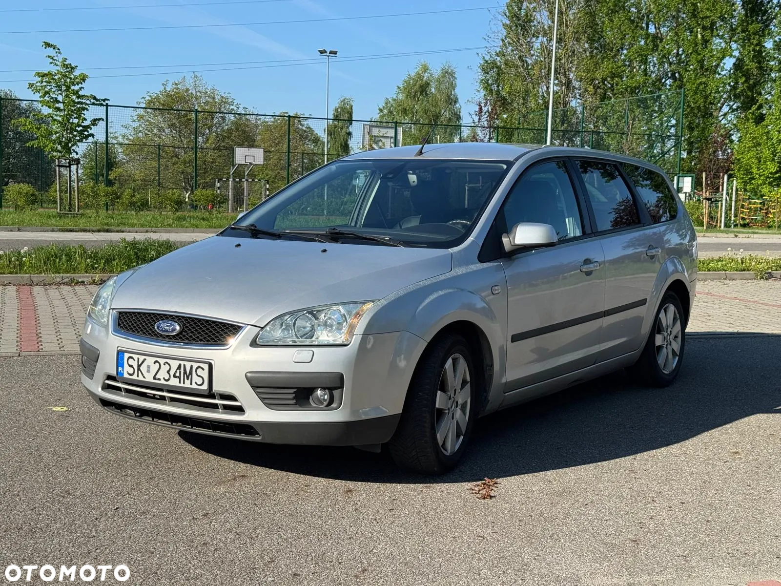 Ford Focus Turnier 2.0 TDCi DPF Titanium - 2