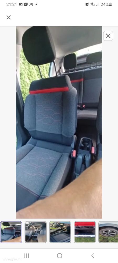 Citroën C3 1.2 PureTech Shine S&S EAT6 - 13