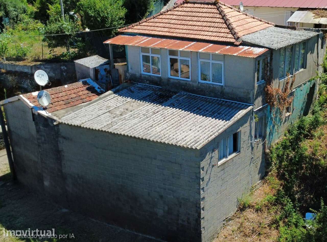 Moradia T3 Venda em Rio Mau,Penafiel - Grande imagem: 2/10