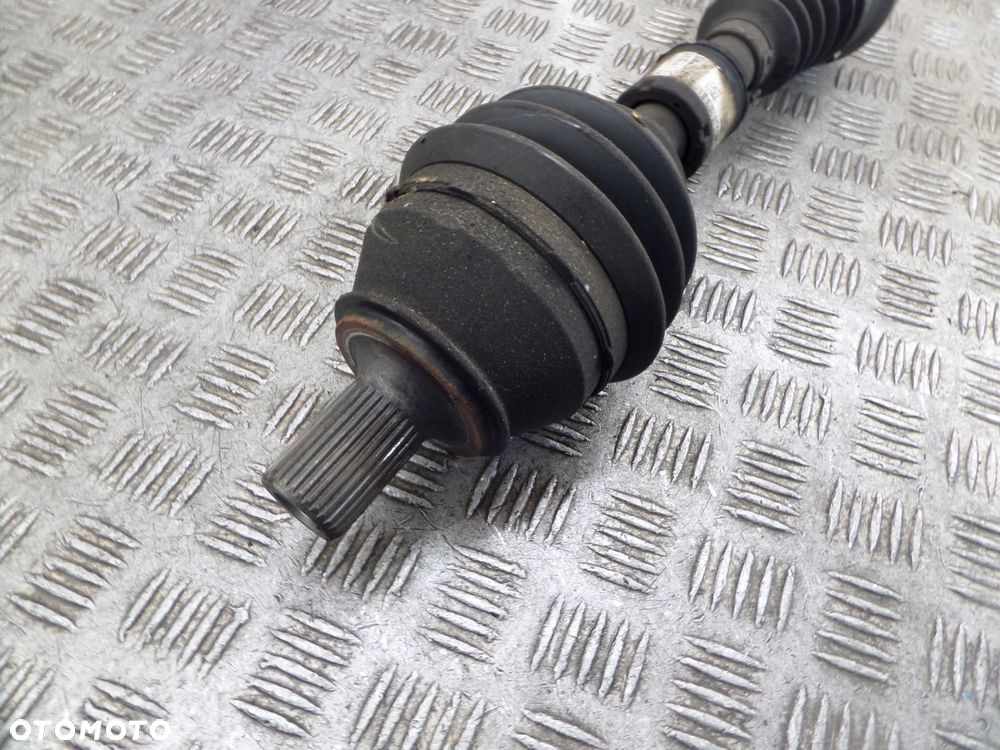 mercedes a35 w177 amg półoś lewa przednia a1773309401 - 4