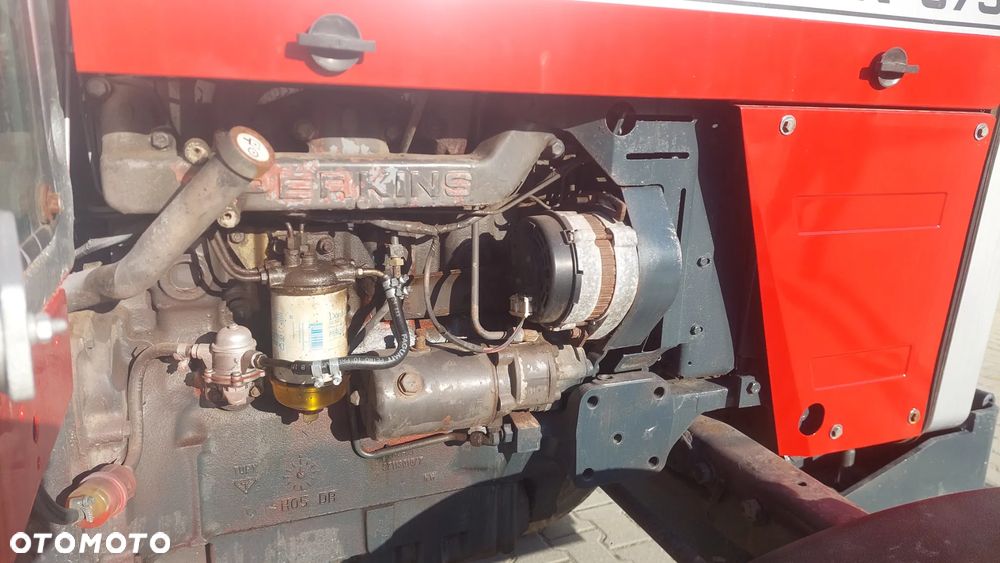 Massey Ferguson 675 - 11