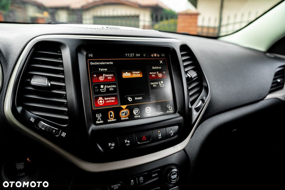 Jeep Cherokee 2.0 Multijet Active Drive II Automatik Limited - 30