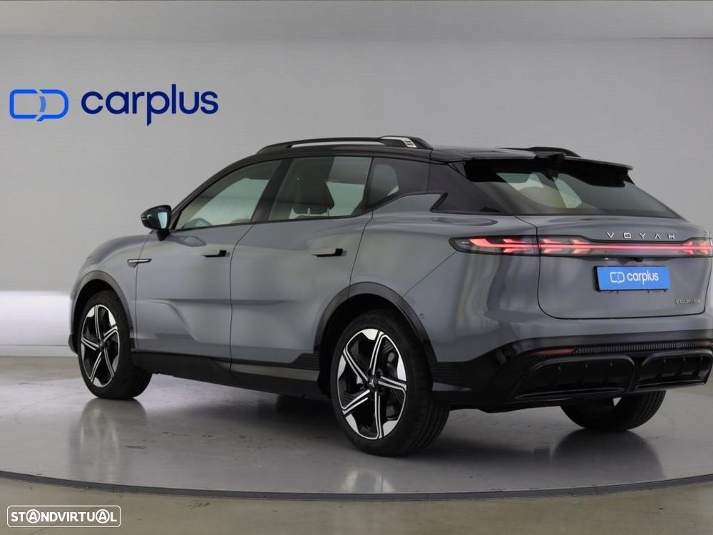 Voyah Courage 80 kWh Luxury (TT)AWD - 5