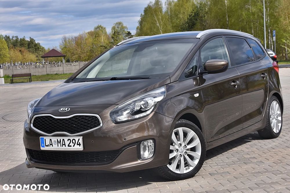 Kia Carens 1.6 GDI Business Line EU6 - 10