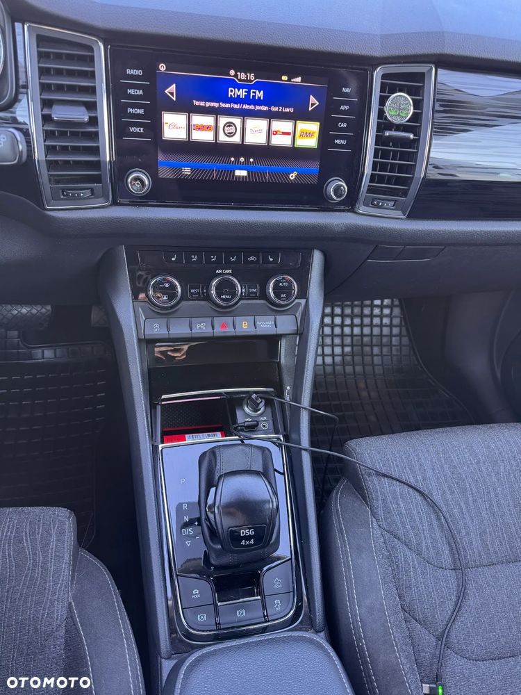 Skoda Kodiaq 2.0 TSI 4x4 Style DSG - 2