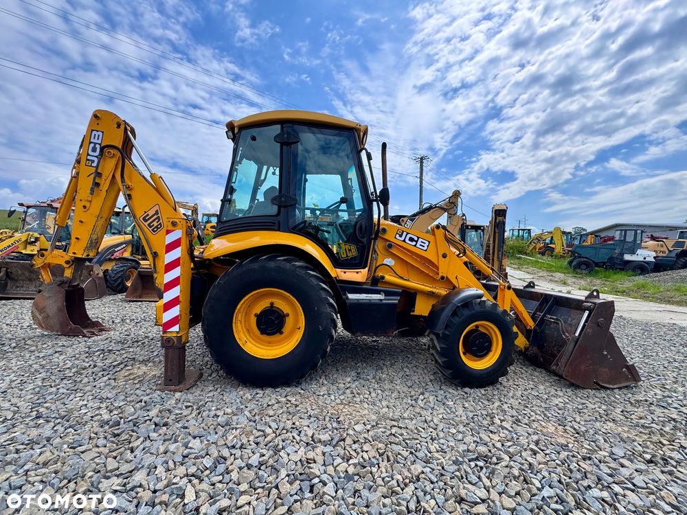 JCB 3CX* KOPARKO ŁADOWARKA JCB 3CX** FINANSOWANIE* ZAMIANA* SKUP* KOPARKO ŁADOWARKA JCB 3CX /// JCB 4CX/// CASE 580SR// CAT 428E// - 5
