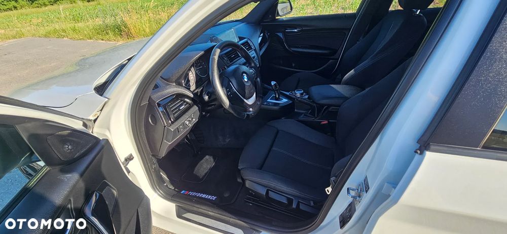 BMW Seria 1 116i Sport Line - 15