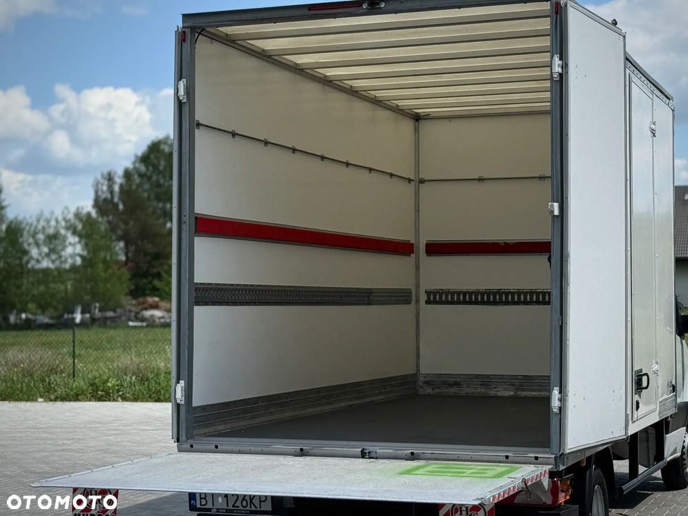 Mercedes-Benz Sprinter 514 CDI / 2.2 140KM / 2019 ROK / Kontener 4,2m + Winda Dhollandia 750KG / ZAREJESTROWANY W PL - 12