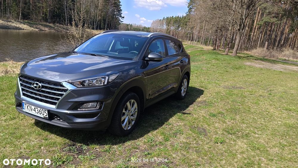 Hyundai Tucson 1.6 GDi Comfort 2WD - 8