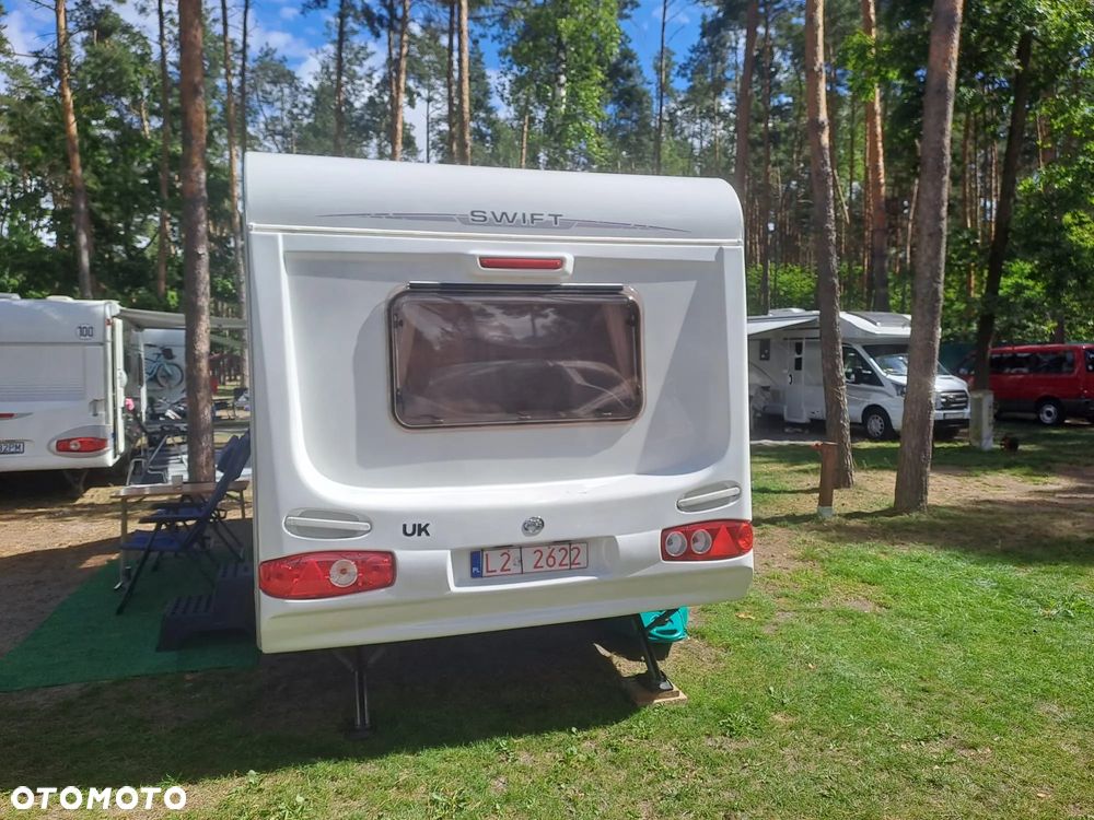 SWIFT Charisma 540 - 11