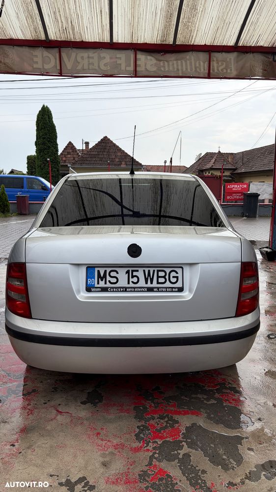 Skoda Fabia 1.9 SDI Classic - 6