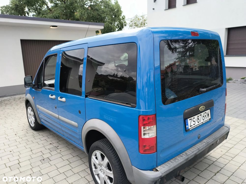 Ford Tourneo Connect - 2