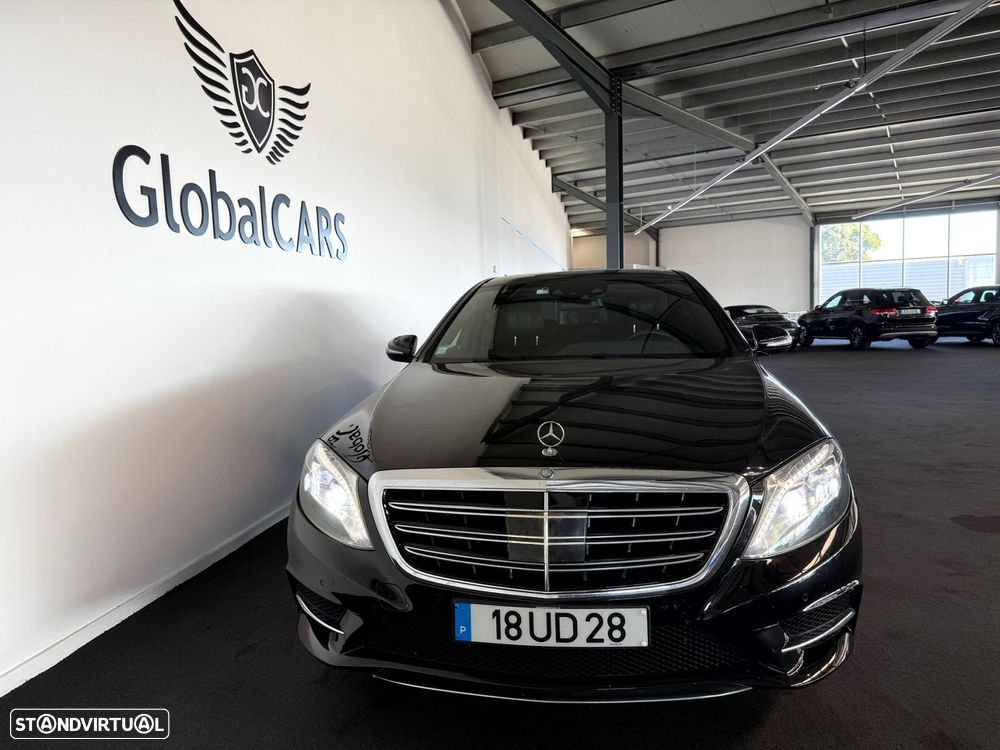 Mercedes-Benz S 350 BlueTEC - 8