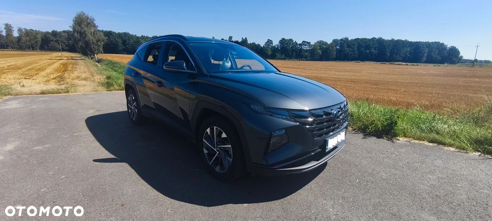 Hyundai Tucson 1.6 T-GDi Smart 2WD - 5