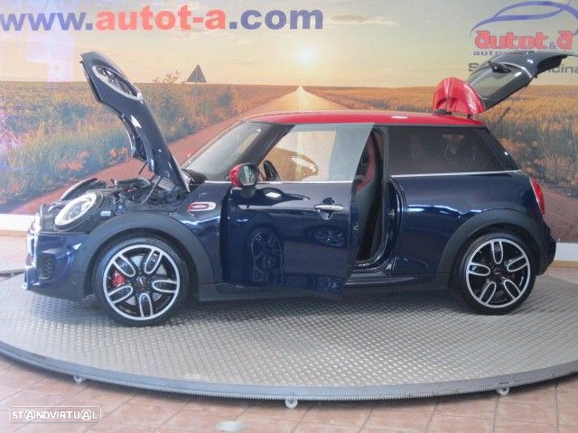 MINI 3 Portas John Cooper Works Auto Desportiva - 10